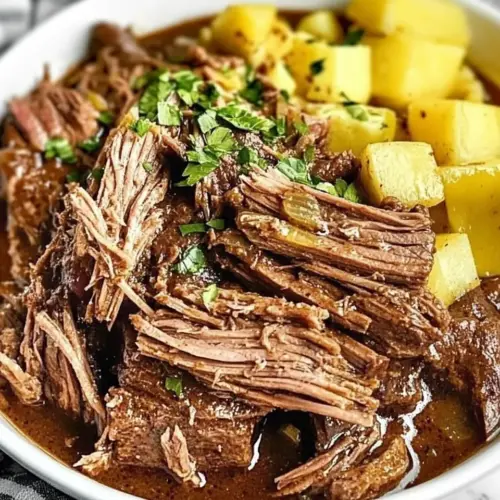 Mississippi Pot Roast