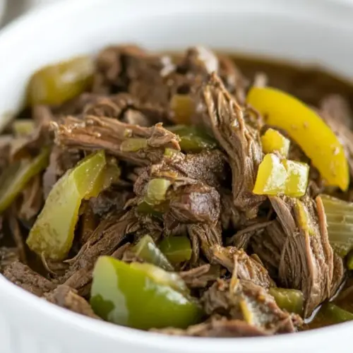Mississippi Pot Roast