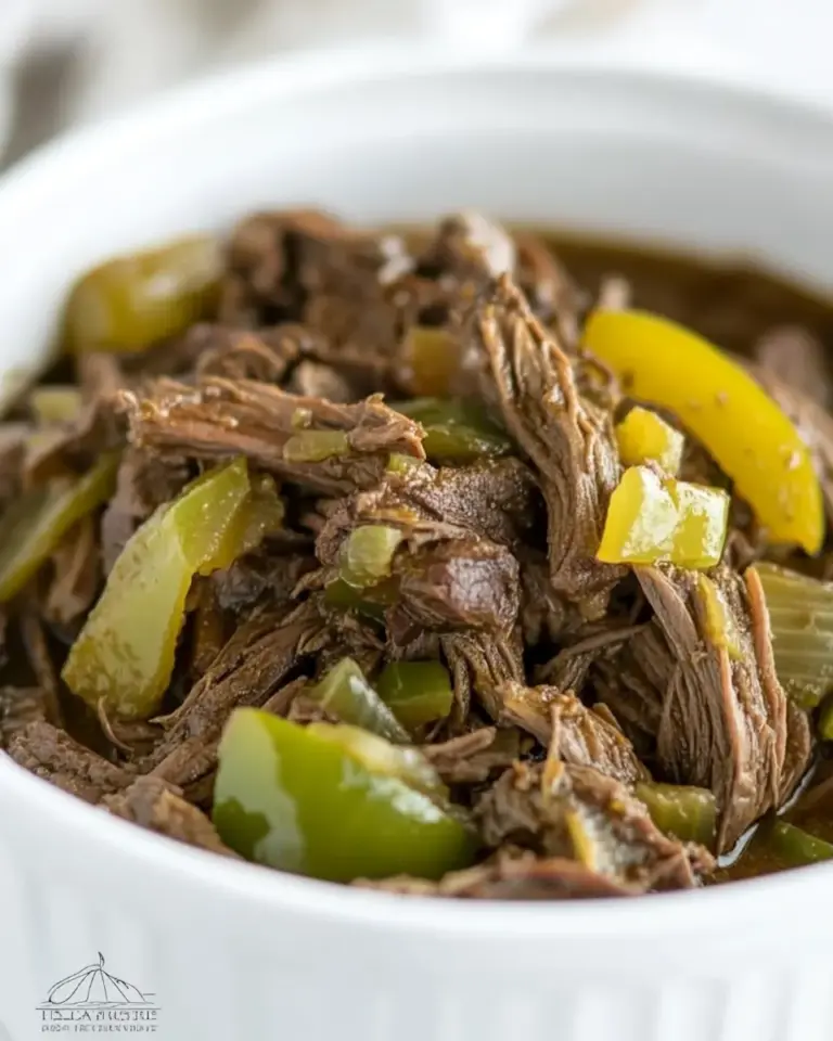 Mississippi Pot Roast