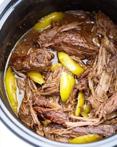Mississippi Pot Roast