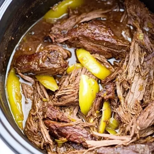 Mississippi Pot Roast