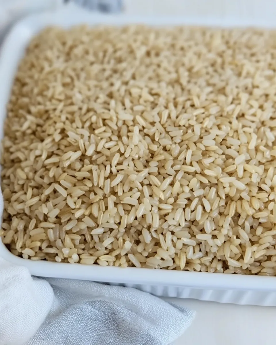 Moms Holiday Brown Rice