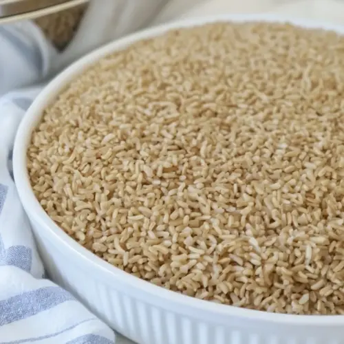 Moms Holiday Brown Rice