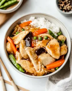 Moo Goo Gai Pan