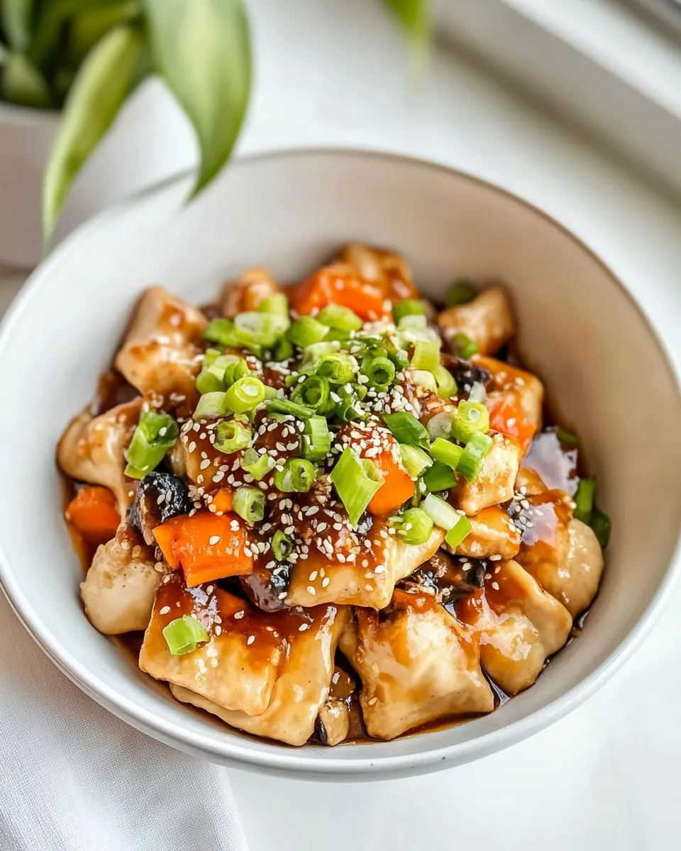 Moo Goo Gai Pan