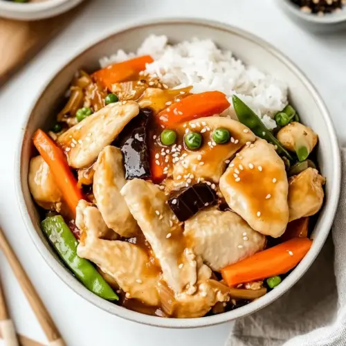 Moo Goo Gai Pan