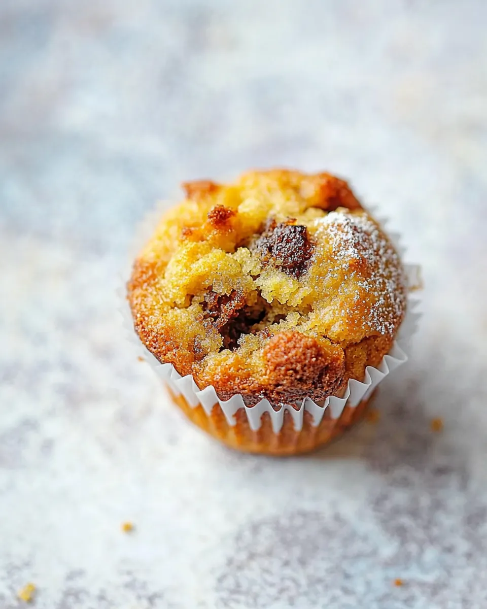 Morning Glory Muffin