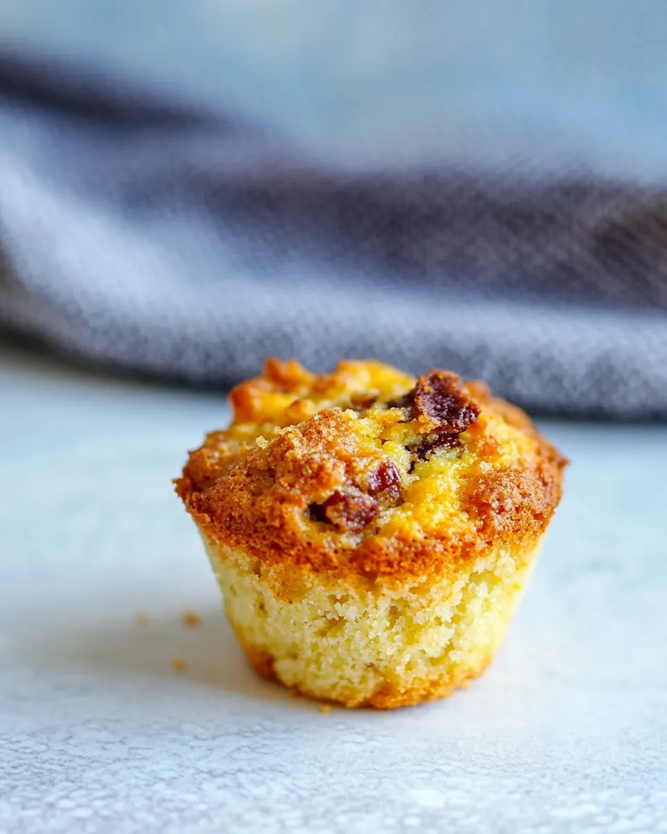 Morning Glory Muffin