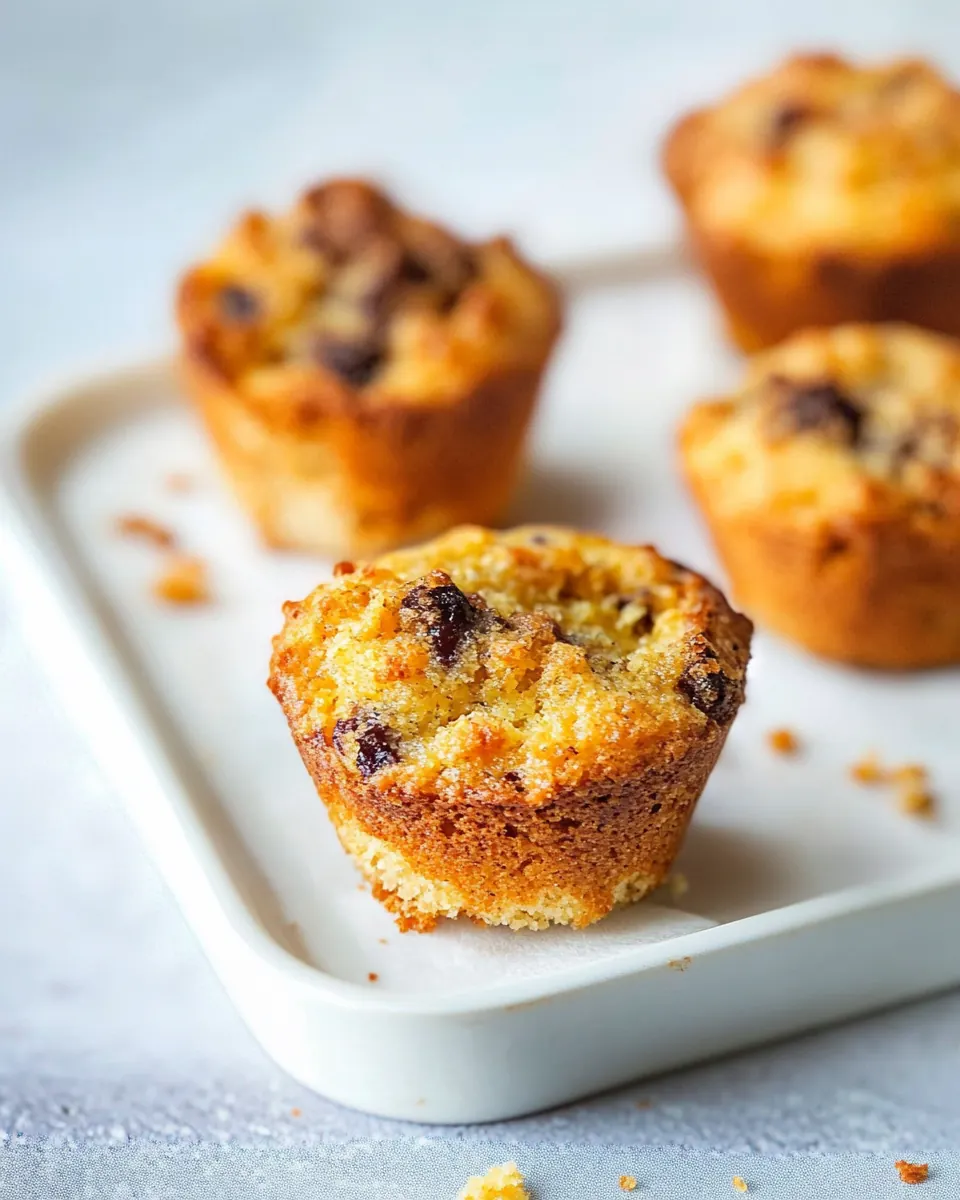 Morning Glory Muffin