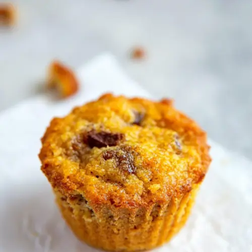 Morning Glory Muffin