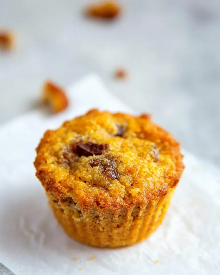 Morning Glory Muffin
