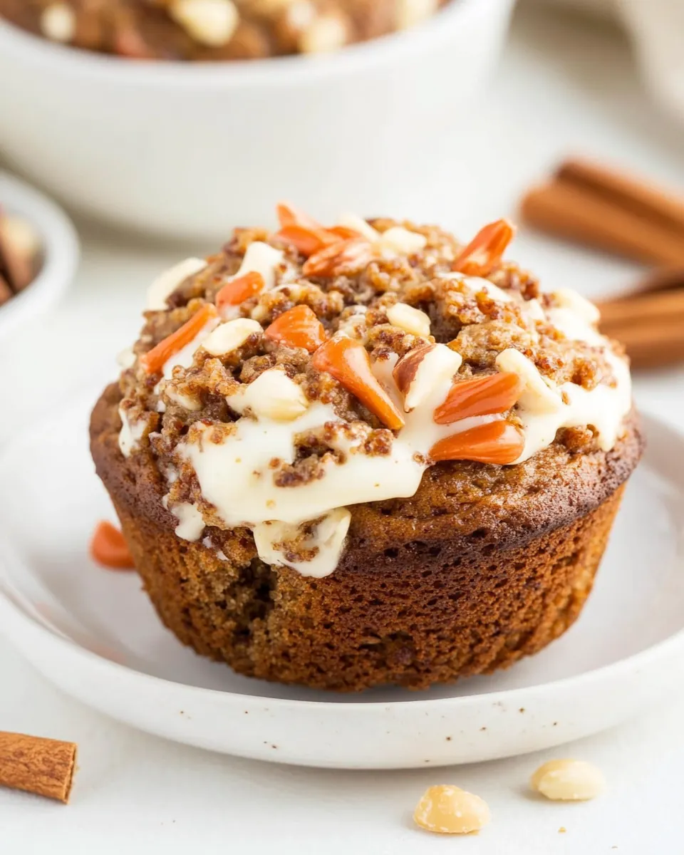 Morning Glory Muffins