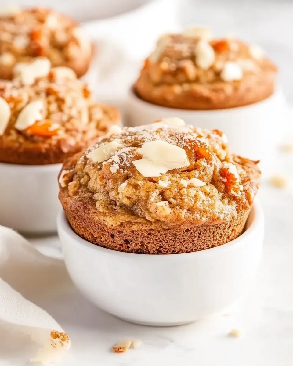 Morning Glory Muffins
