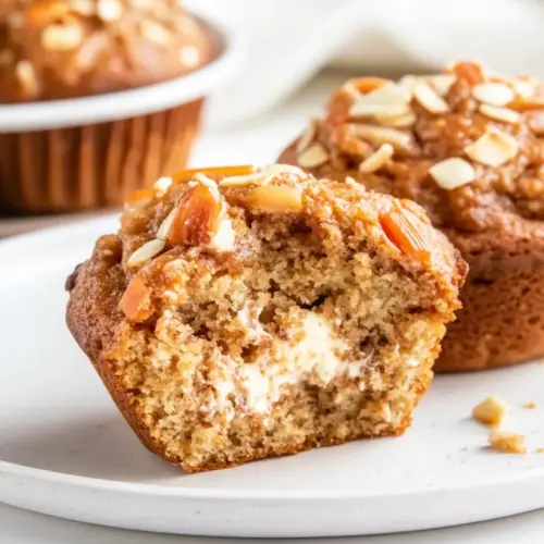 Morning Glory Muffins