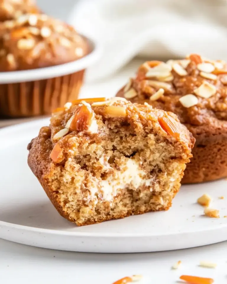 Morning Glory Muffins