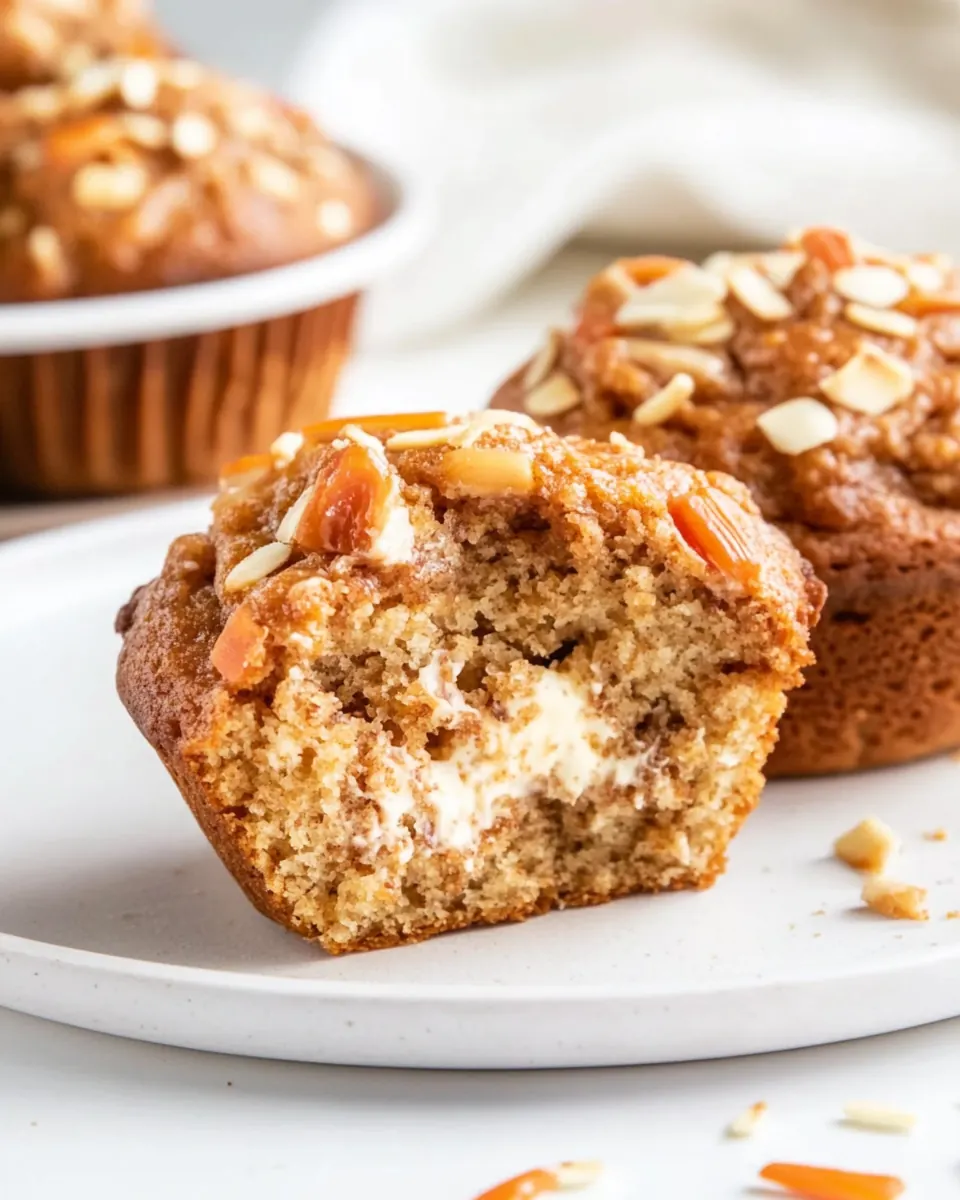 Morning Glory Muffins