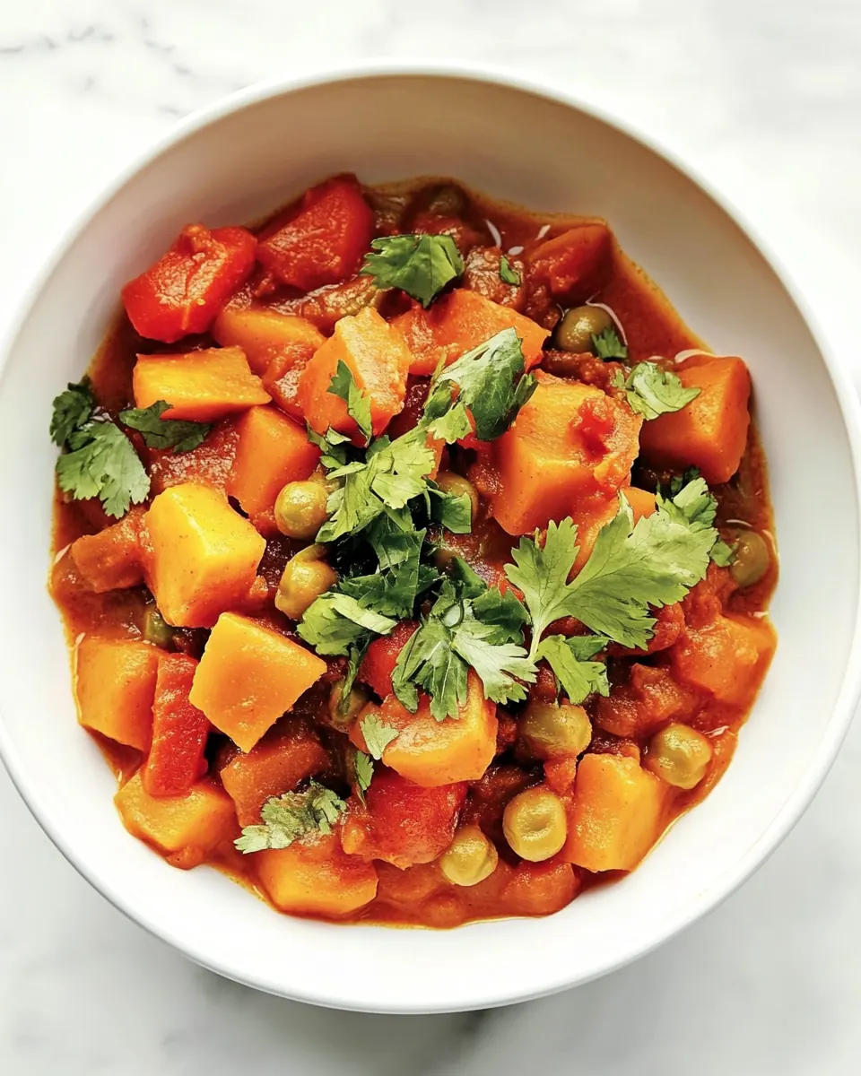 Moroccan Stew