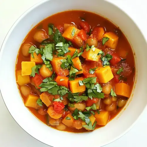 Moroccan Stew