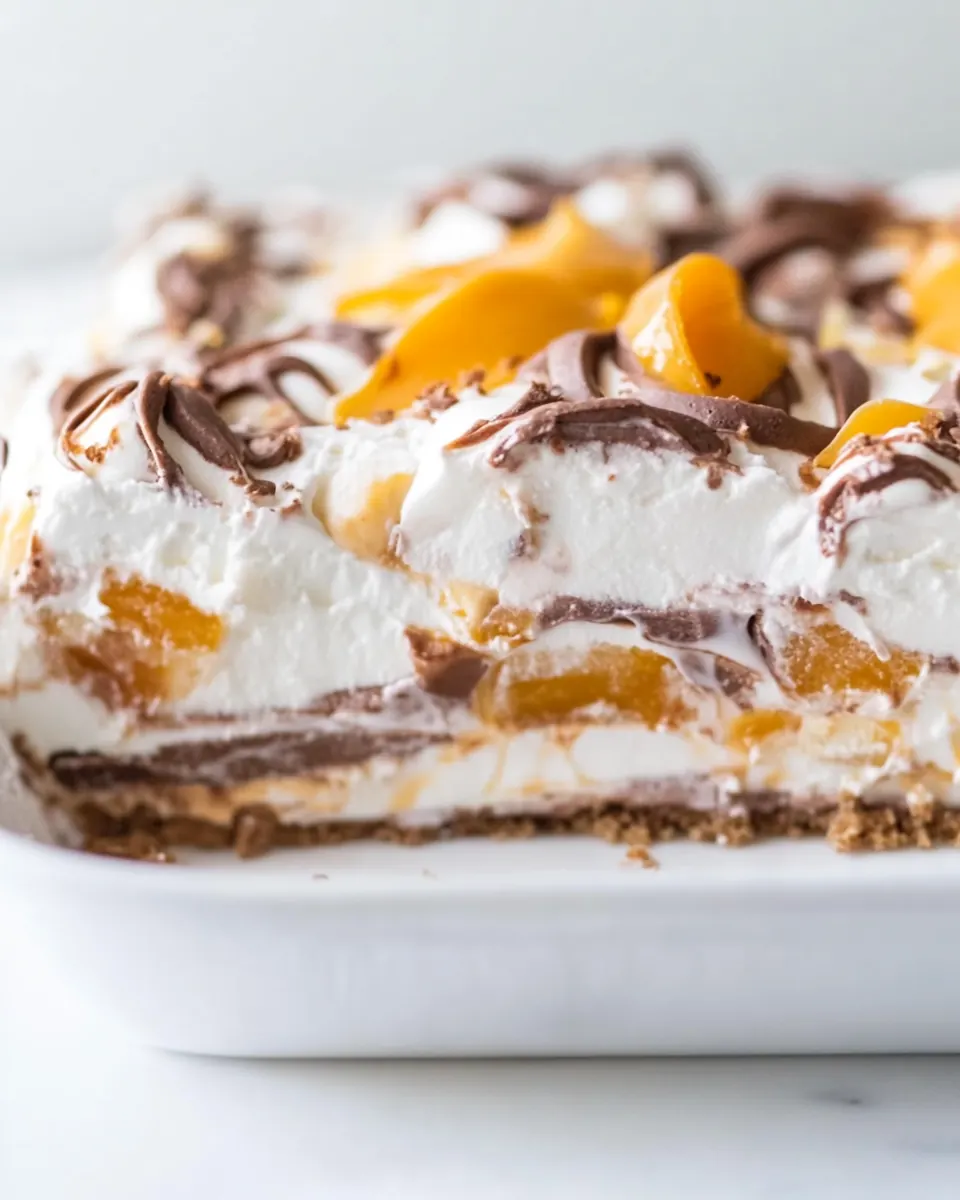 Mountain Mama Icebox Cake