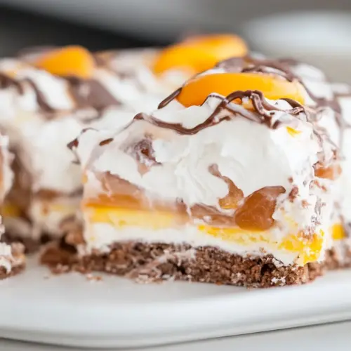 Mountain Mama Icebox Cake