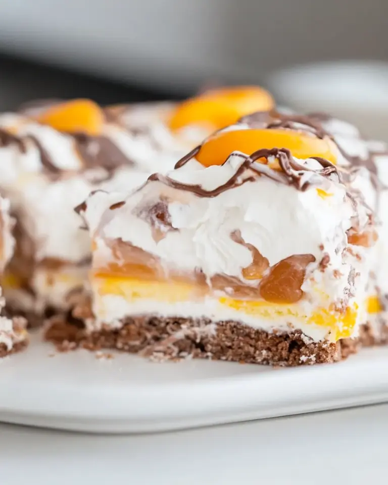 Mountain Mama Icebox Cake
