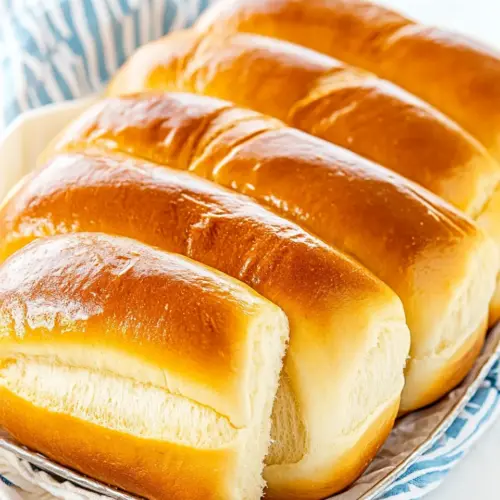 New England Hot Dog Buns