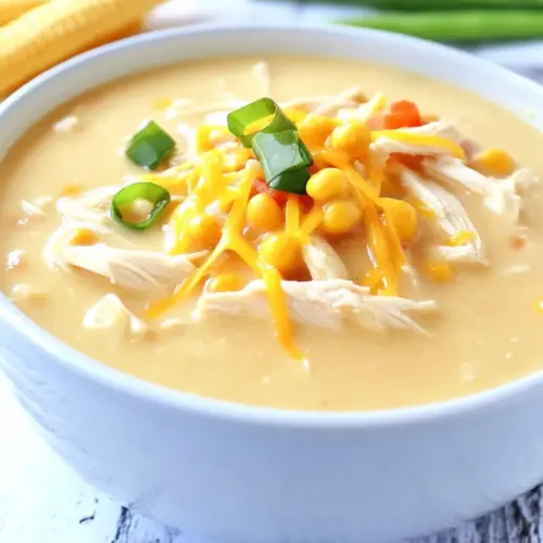 Ninja Foodi White Chicken Chili