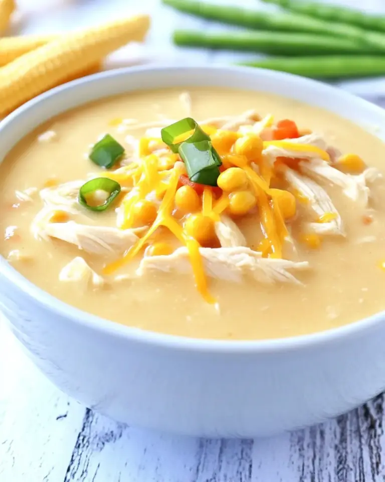 Ninja Foodi White Chicken Chili