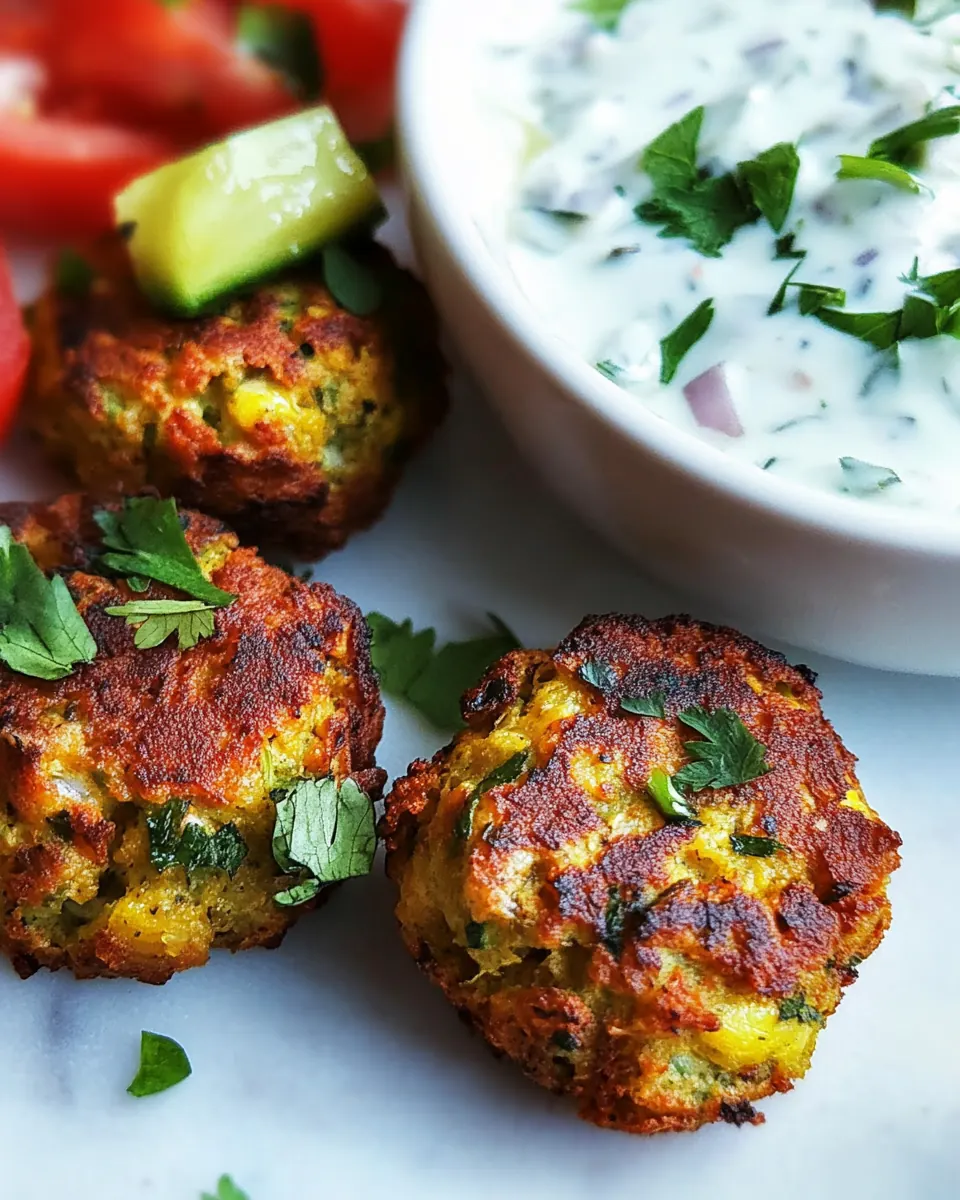 No Bean Falafel