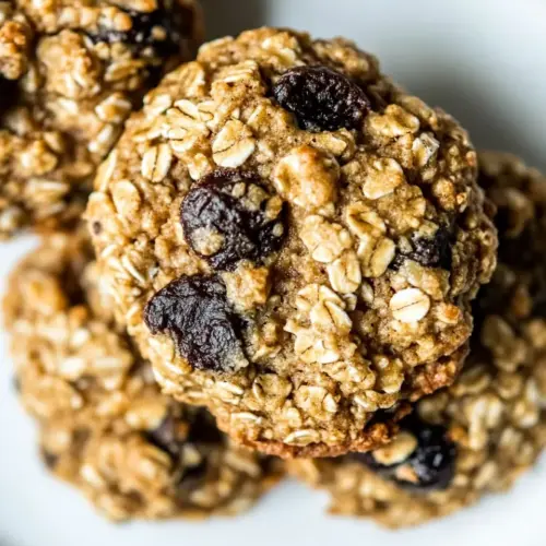 Oatmeal Cookies
