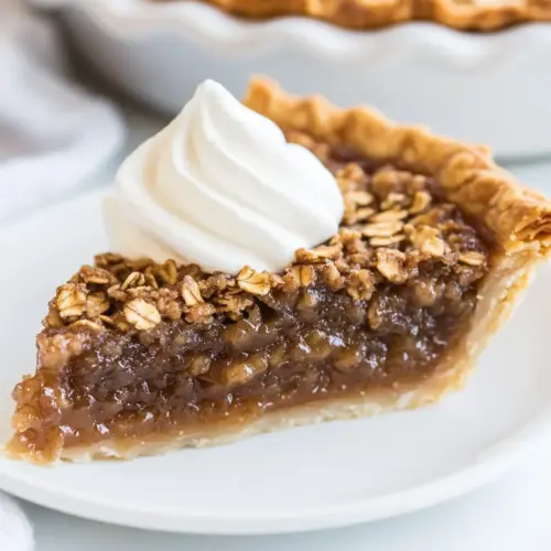 Oatmeal Pie