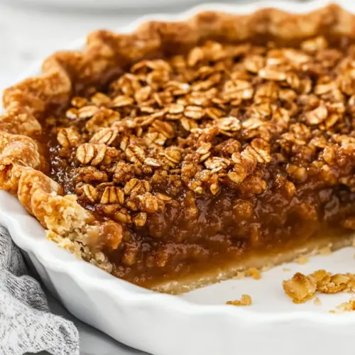Oatmeal Pie