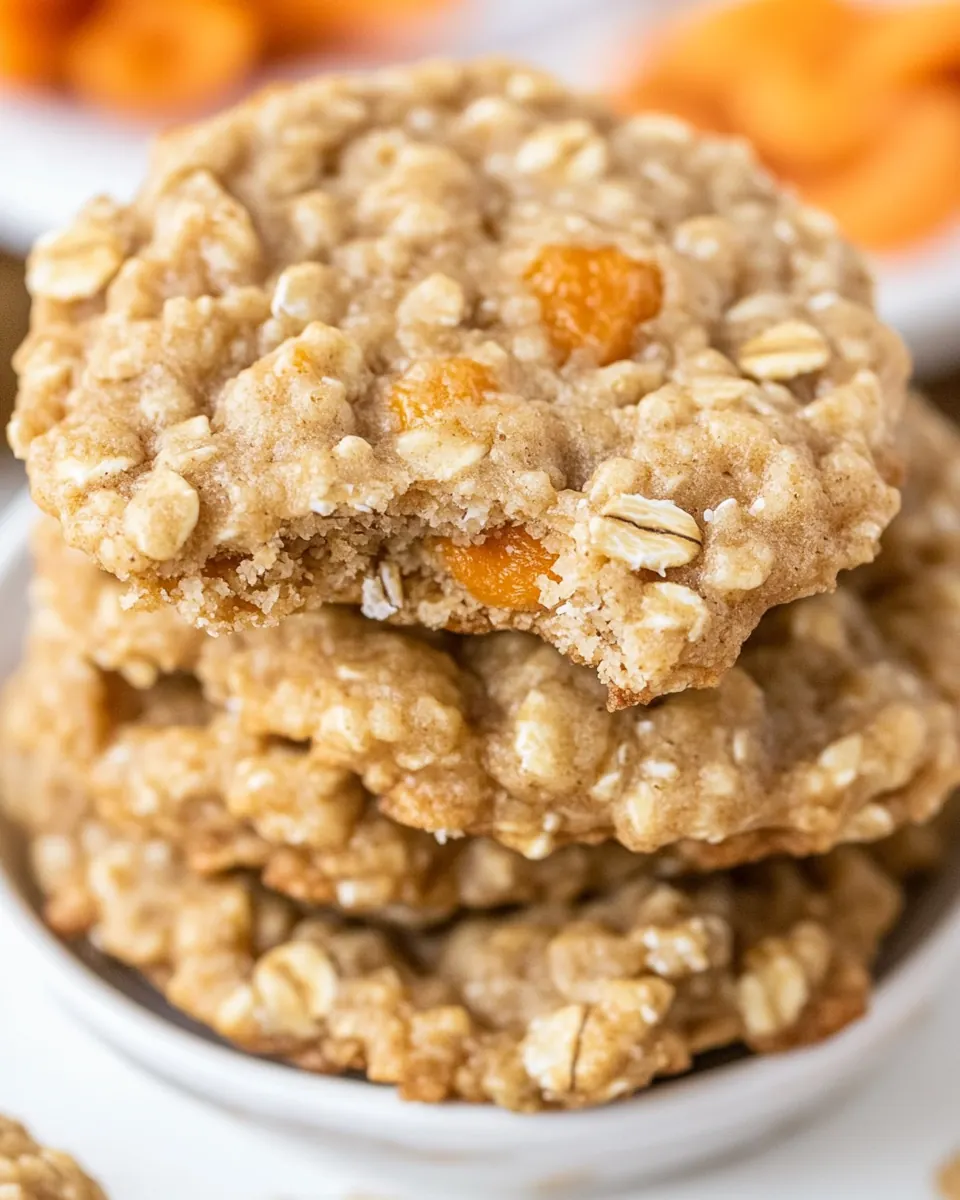 Oatmeal Scotchies