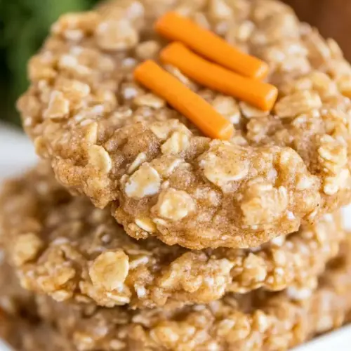 Oatmeal Scotchies