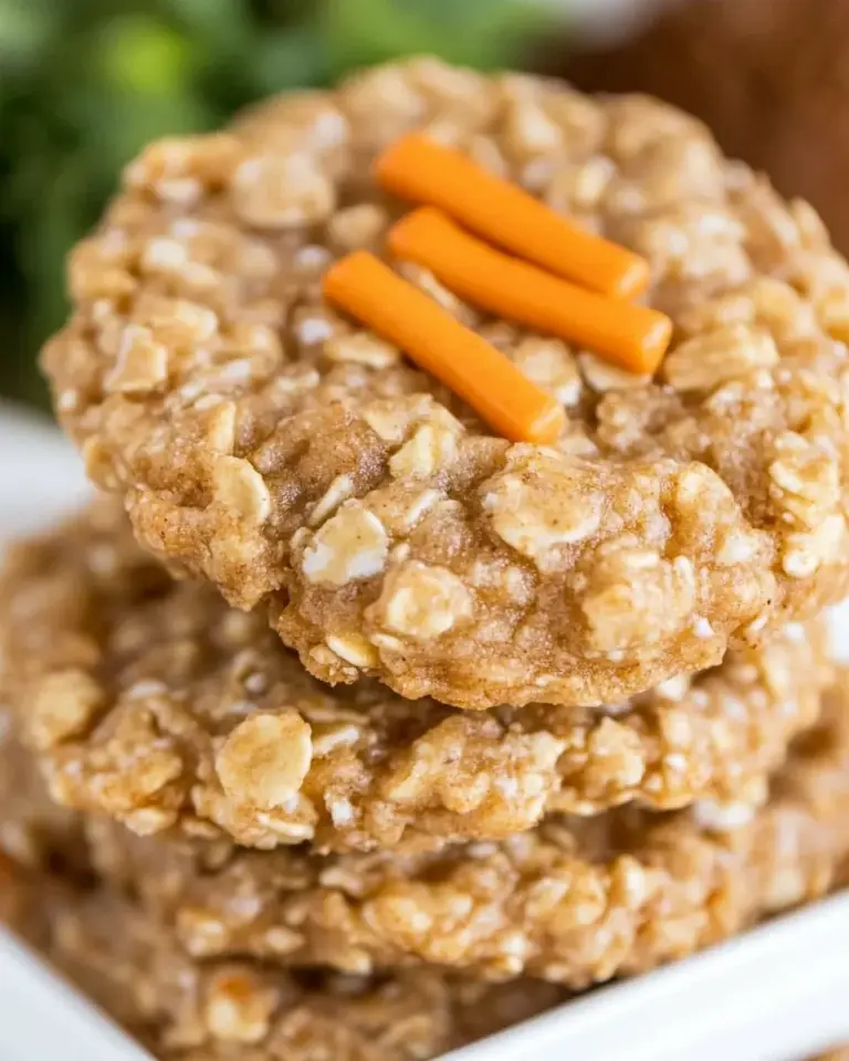 Oatmeal Scotchies