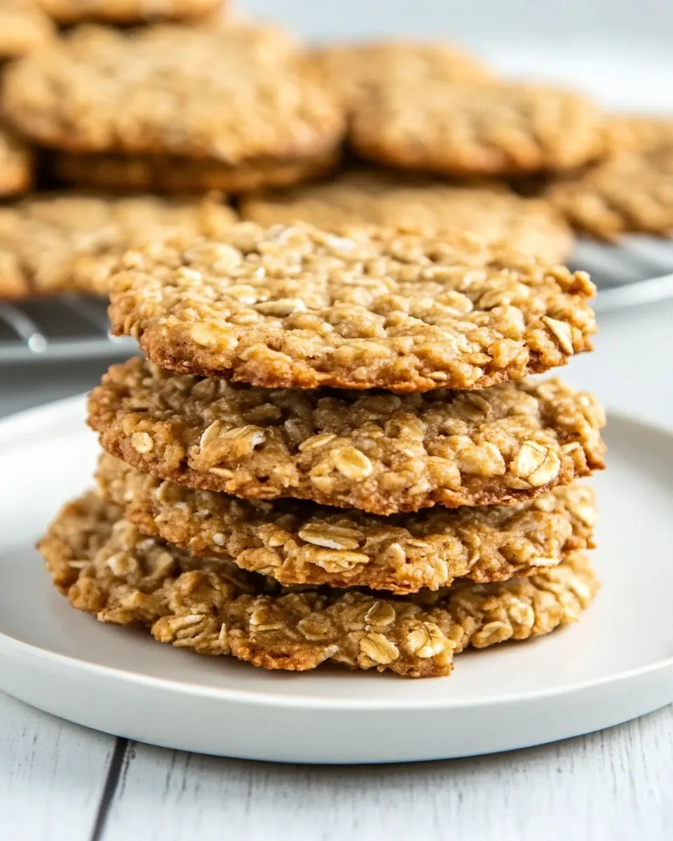 Oatmeal Scotchies