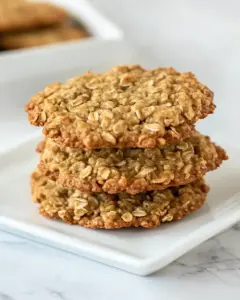 Oatmeal Scotchies