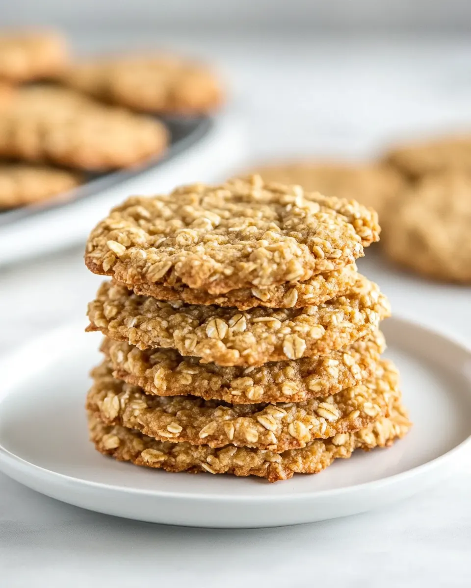 Oatmeal Scotchies