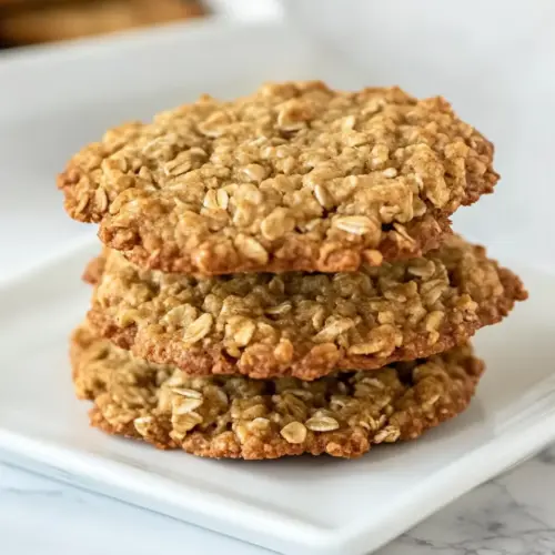 Oatmeal Scotchies