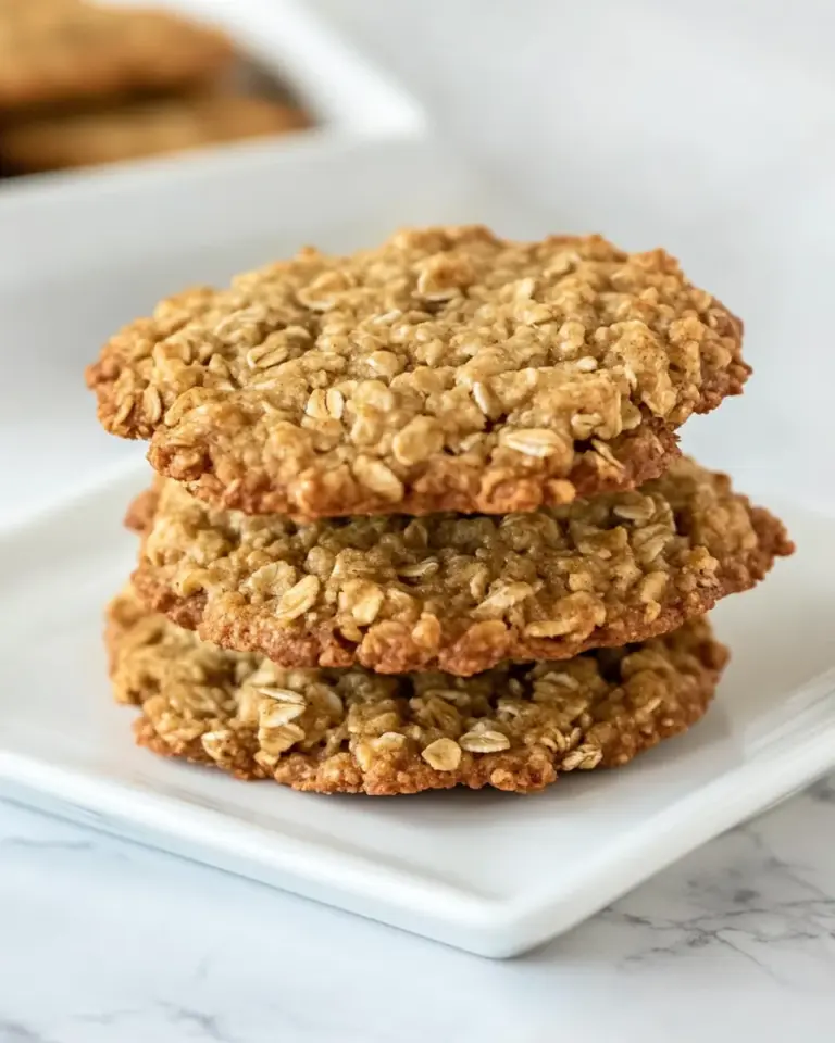 Oatmeal Scotchies