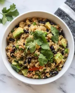 One Pot Tex Mex Quinoa