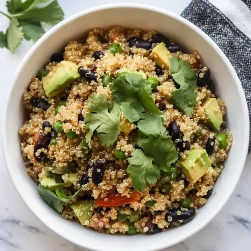 One Pot Tex Mex Quinoa