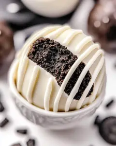 Oreo Balls