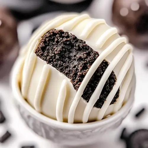 Oreo Balls