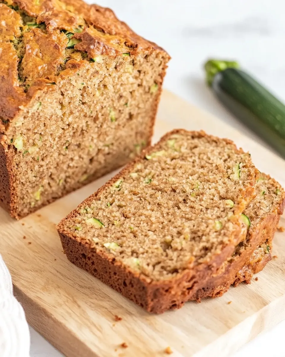 Our Favorite Zucchini Bread Recipe
