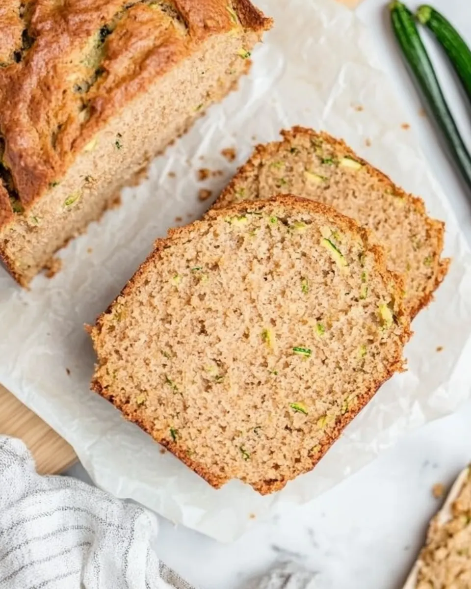 Our Favorite Zucchini Bread Recipe