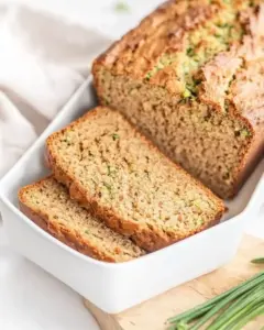 Our Favorite Zucchini Bread Recipe