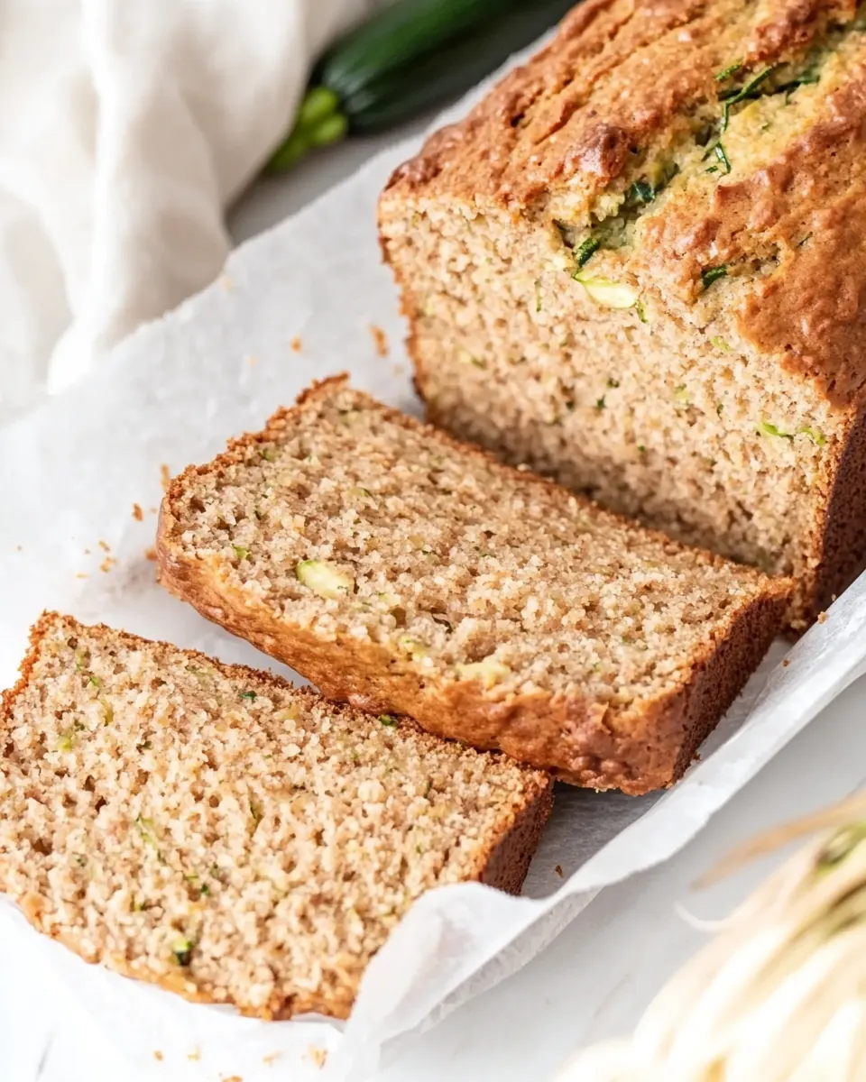 Our Favorite Zucchini Bread Recipe