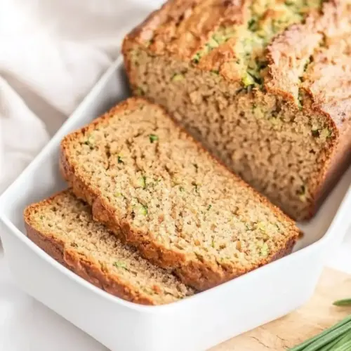 Our Favorite Zucchini Bread Recipe