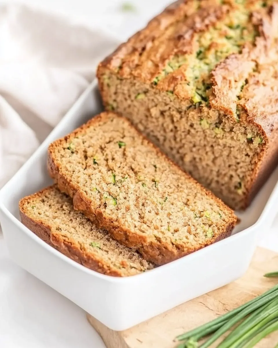 Our Favorite Zucchini Bread Recipe